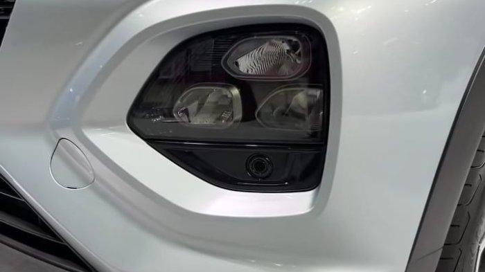 Headlamp Fronx