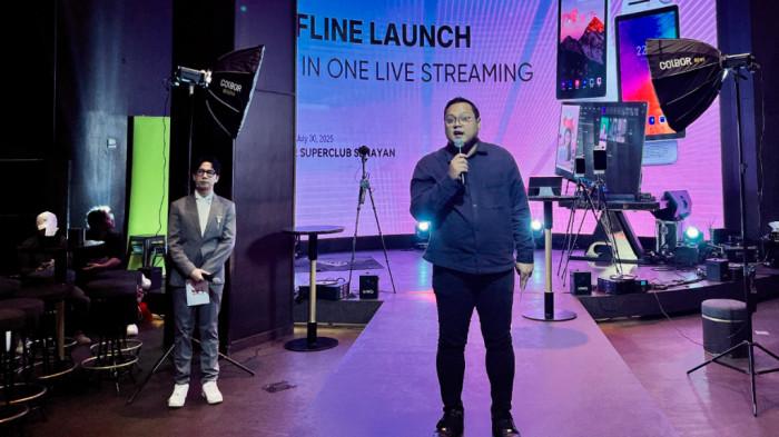 Hendra Apri Liyanto, CMO & Head of Brand Strategic PT Denka Pratama Indonesia