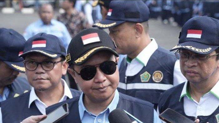 VISA RESMI HAJI - Dirjen Penyelenggaraan Haji dan Umrh (PHU) Kemenag, Hilman Latief mengatakan Kementerian Haji dan Umroh Kerajaan Saudi Arabia mengirimkan pesan khusus kepadanya terkait larangan penggunaan visa selain visa haji.