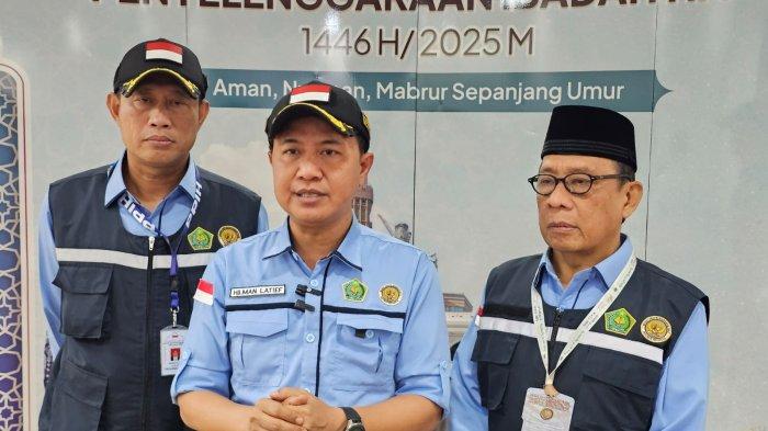 Hilman Latief, dirjen phu