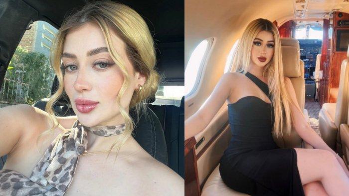 INFLUENCER VALERIA MARQUEZ -Tangkap layar akun Instagram @v___marquez pada Jumat (16/5/2025). Kasus pembunuhan Valeria Marquez pada Selasa (13/5/2025) tengah menjadi pusat perbicangan di Meksiko, Presiden Claudia Sheinbaum juga turut buka suara