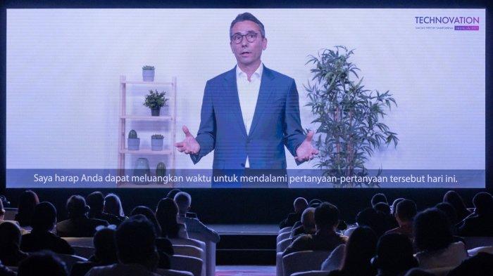 INOVASI SAMPOERNA  acara Technovation 2025
