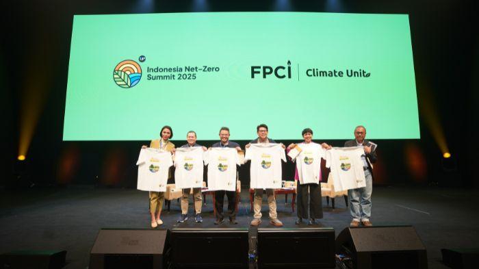 Indonesia Net-Zero Summit, INZS 2025 Fokus Iklim di Tengah Krisis Global