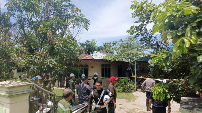Oknum TNI Bunuh Istri di Deli Serdang Sumut: Pelaku Kecanduan Judol,  Gunakan Sangkur Habisi Korban - TribunNews.com