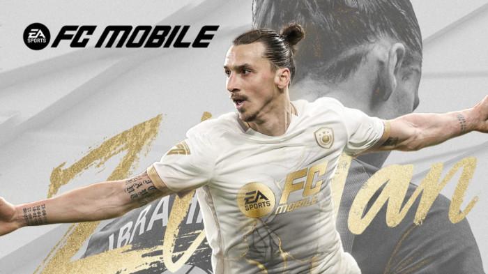 COVER FC26 ZLATAN - Ikon terbaru FC Mobile 2026 (FC26) 'Zlatan Ibrahimovic', diunduh Jumat (18/7/2025).