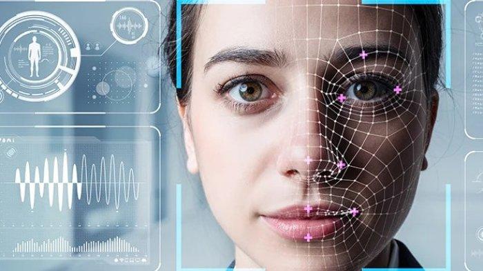 FACIAL RECOGNITION - Ilustrasi facial recognition