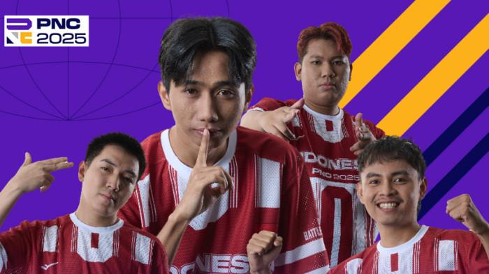 Indonesia berhasil lolos ke final stage PNC 2025