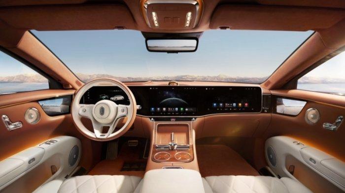 Interior Maextro S800