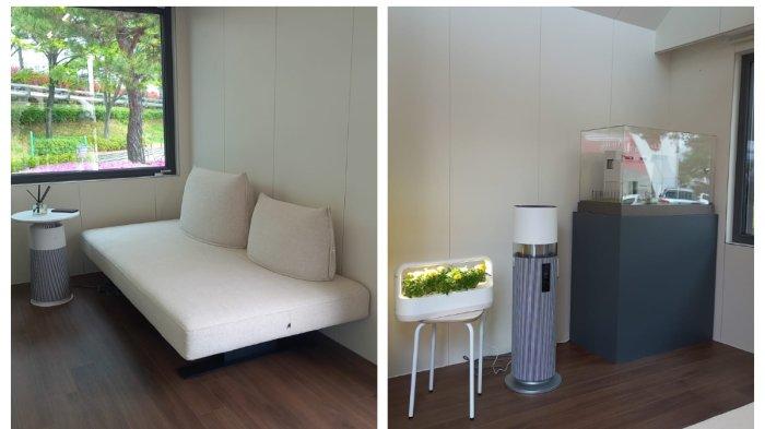 Interior Smart Cottage OK