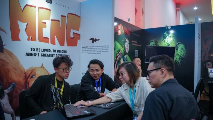 Ekraf Dorong IP Lokal Naik Kelas, Siap Jadi Film dan Series Dunia