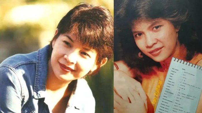 PENYANYI SENIOR MENINGGAL - Penyanyi senior Irianti Erningpraja meninggal dunia karena kanker di RSUD Pasar Rebo, Jakarta Timur pada Selasa (27/5/2025).