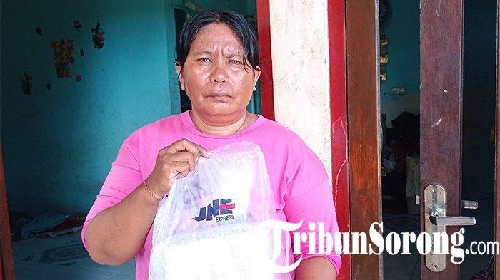 Iriyati, Korban Penyerangan Kurir JNE