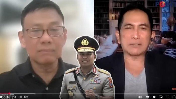 Irjen Pol Rudi Darmoko kini disebut-sebut masuk dalam bursa calon Kapolri