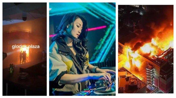 J Leony Ang, Diduga Meninggal di Kebakaran Glodok Plaza, Beri Klarifikasi: Gue Masih Hidup.