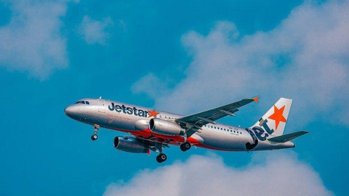 JETSTAR ASIA BUBAR - Tangkap layar pesawat maskapai Jetstar Asia. Jetstar Asia mengumumkan bubar pada hari Rabu ini (11/6/2025), mereka akan terus beroperasi sementara hingga pada tanggal 31 Juli 2025 mendatang