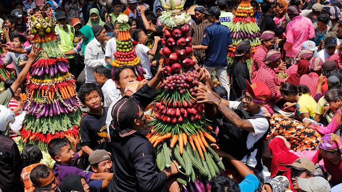 Alam Indonesia dalam Tradisi Yogyakarta, dari Mata Air hingga Merapi