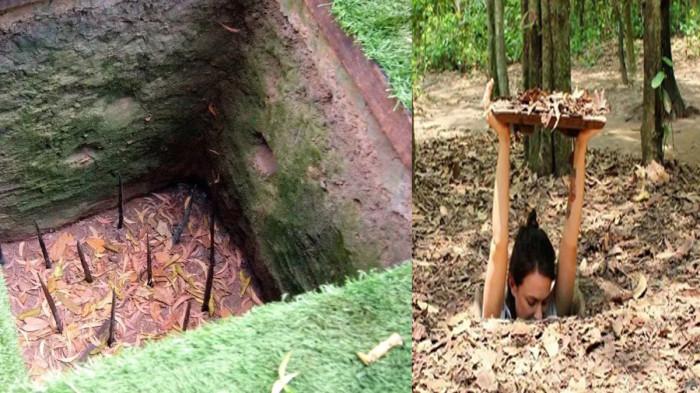 Kamboja Tak Punya Jet Tempur? Tak Masalah, Pertahanan Rahasia Bikin Pasukan Thailand Kelabakan - Jebakan-Kamboja-Thailand.jpg