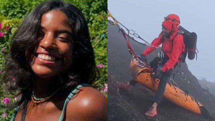 Menpar Minta Prosedur & Pengawasan Wisata Diperketat usai Pendaki Brasil Tewas Terjatuh di Rinjani - TribunNews.com