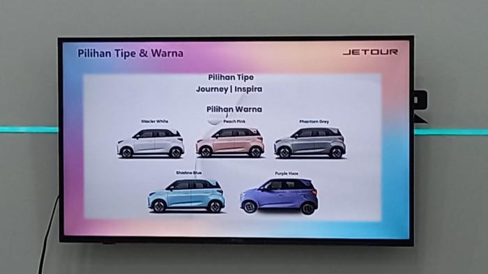 Jetour X20e ___