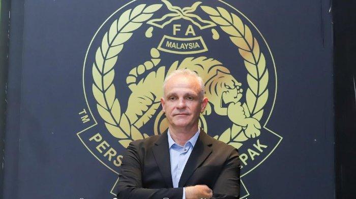 Joel Cornelli Timnas Malaysia