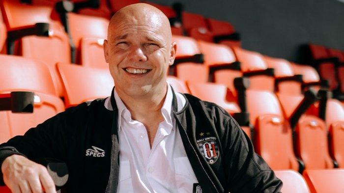 Johnny Jansen Bali United