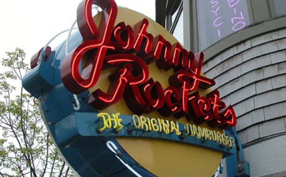 Restoran Johnny Rockets Bakal Hadir Di Indonesia - TribunNews.com