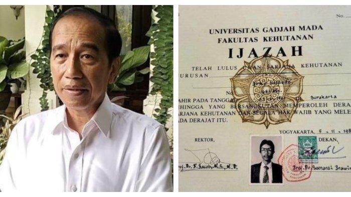 POLEMIK IJAZAH JOKOWI - Menurut kuasa hukum Jokowi, peningkatan status perkara tudingan ijazah palsu ini menandakan suatu kebenaran dan adanya tindak pidana.