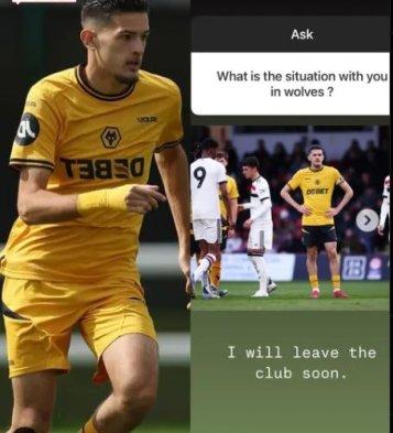 Justin Hubner dikabarkan tinggalkan Wolves