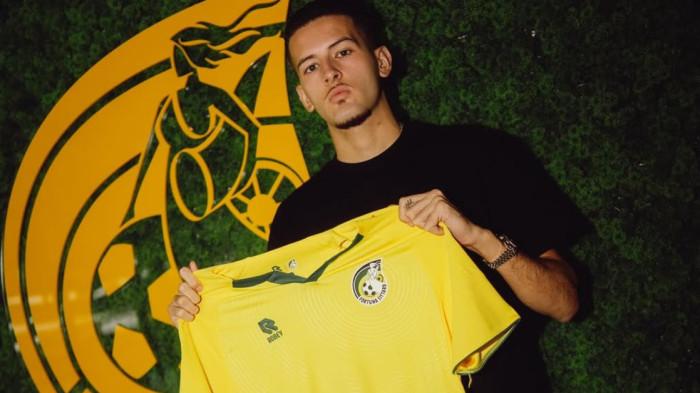 Justin Hubner resmi membela Fortuna Sittard