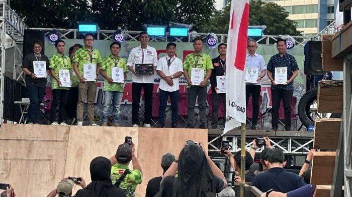 IOF Luncurkan Ajang Off-Road National Championship di Arena IIMS 2025 ...