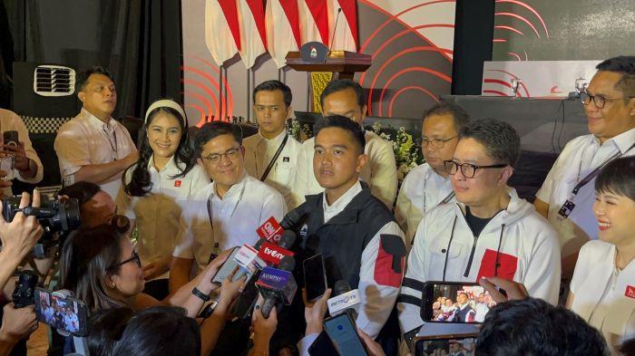 KETUA UMUM PSI - Kaesang Pangarep setelah resmi terpilih sebagai Ketua Umum Dewan Pimpinan Pusat Partai Solidaritas Indonesia (PSI) periode 2025–2030 di Solo, Jawa Tengah, Sabtu, (19/7/2025). Ia ditetapkan menjadi Ketua Umum PSI setelah mengantongi 102.868 suara.