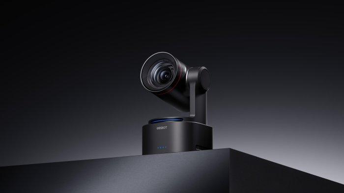 OBSBOT 2 memiliki fitur 4K yang akan membantu meningkatkan kualitas visual.