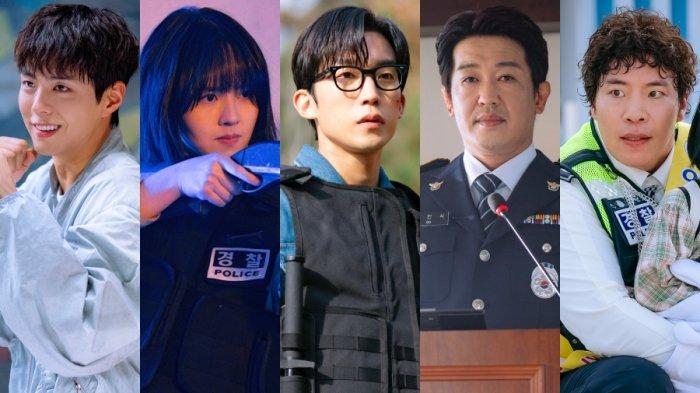 SERIAL GOOD BOY - Karakter dalam serial GOOD BOY yang dirilis Prime Video Sabtu (31/5/2025).