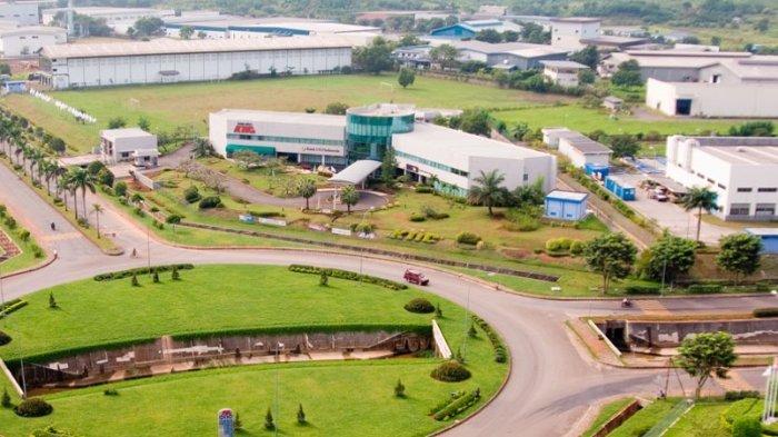 ORMAS GANGGU KAWASAN INDUSTRI - Kawasan industri KIIC di Karawang, Jawa Barat. Sejumlah kawasan industri menjadi sasaran ormas bergaya preman antara lain berada di Bekasi, Karawang, Batam, hingga Jawa Timur.