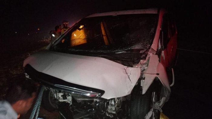 ANAK AMIEN RAIS KECELAKAAN - Putra Ketua Majelis Syura Partai Ummat Amien Rais, Ahmad Hanafi Rais mengalami kecelakaan lalu lintas beruntun di Tol Cipali KM 112.900 tepatnya di Subang pada 18 Oktober 2020 lalu. Kini, Amien menuding bahwa kecelakaan itu adalah skenario mantan Presiden RI, Joko Widodo (Jokowi). Hal ini diungkapkannya di kanal YouTube miliknya.