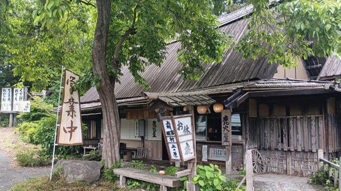 Kedai tokoroten OK