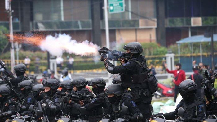 Kekerasan oleh Polisi