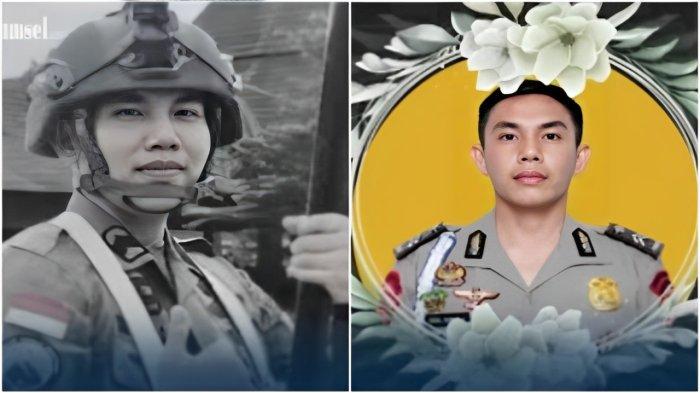 Briptu Iqbal Anwar Arif gugur ditembak KKB di Kabupaten Yalimo, Papua Pegunungan.
