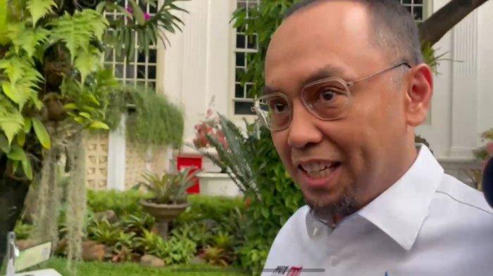 PEMBLOKIRAN REKENING DORMANT - Kepala Pusat Pelaporan dan Analisis Transaksi Keuangan (PPATK) Ivan Yustiavandana di Istana Kepresidenan, Jakarta, Kamis, (22/5/2024). Ivan bertemu Presiden RI Prabowo Subianto membahas beberapa hal, termasuk pemblokiran rekening tidak aktif atau rekening dormant guna mencegah penyalahgunaan untuk kejahatan.