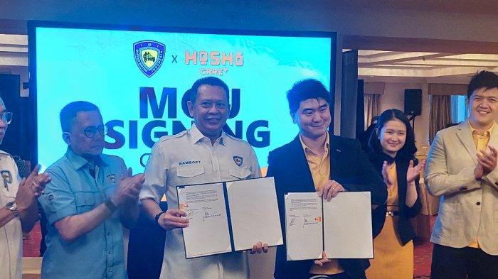 Gandeng Hosho Careplus, Member IMI Bisa Akses 700 Jaringan Bengkel Rekanan