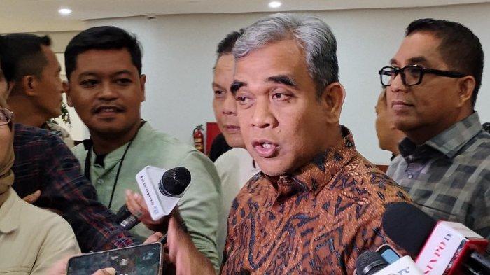Surat Pemakzulan Gibran Disebut Sudah Sampai ke MPR, Muzani Mengaku Belum  Tahu - TribunNews.com