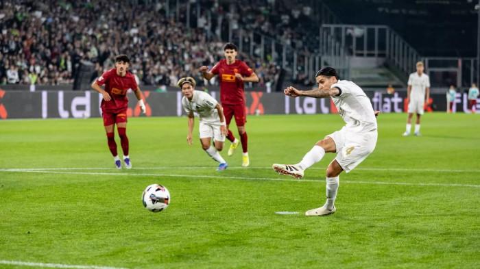 Tampil Perdana, Kevin Diks Cetak Gol dalam Perayaan Ulang Tahun ke-125 Borussia Monchengladbach