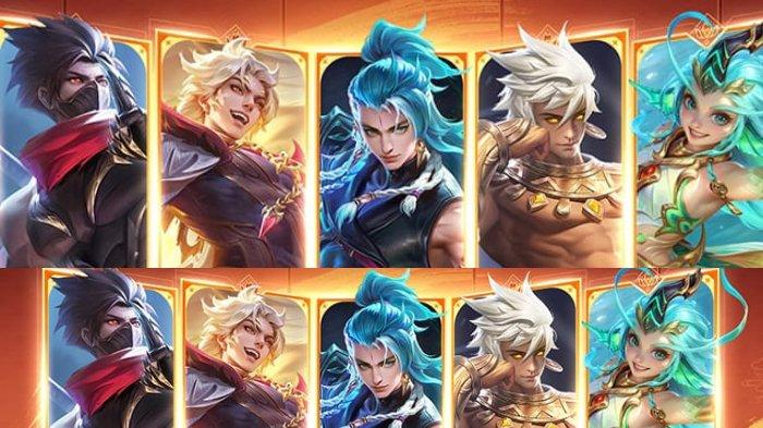 MLBB CREATION CONTEST LIVE - Kode redeem ML Mobile Legends hari ini, Senin (7/7/2025) edisi terbaru, dapat hadiah seperti Coupon Pass untuk membeli skin-skin terbaru.
