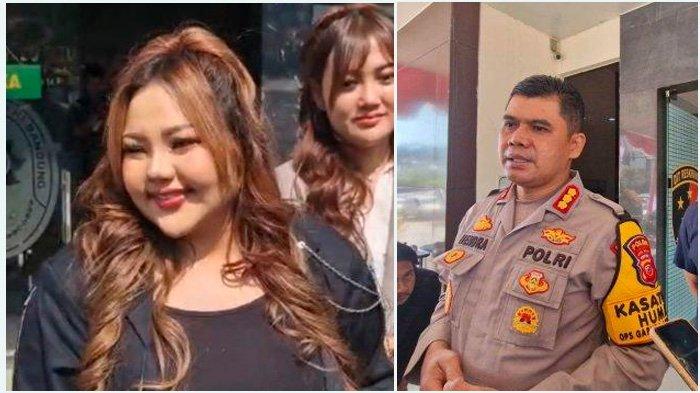 Kolase Lisa Marianan dan Kabid Humas Polda Jabar