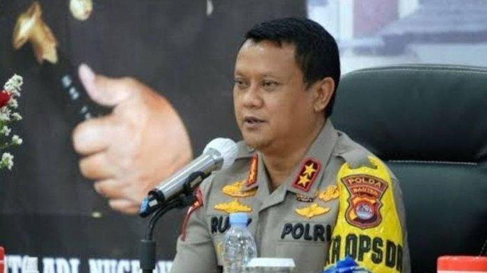 CALON KAPOLRI - Komjen Rudy Heriyanto Adi Nugroho saat ini menjabat sebagai Sekjen Kementerian Kelautan dan Perikanan (KKP) sejak November 2023. Sebelumnya ia sempat menjabat Kapolda Banten pada 2020-2023.