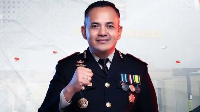 TERSANGKA KEMATIAN POLISI - Foto Kompol I Made Yogi Purusa Utama diunggah akun Instagram Polresta Mataram, 16 Februari 2025.