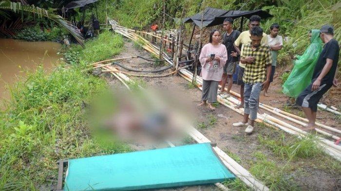 Korban Tewas di Gunung Botak, Pembunuhan