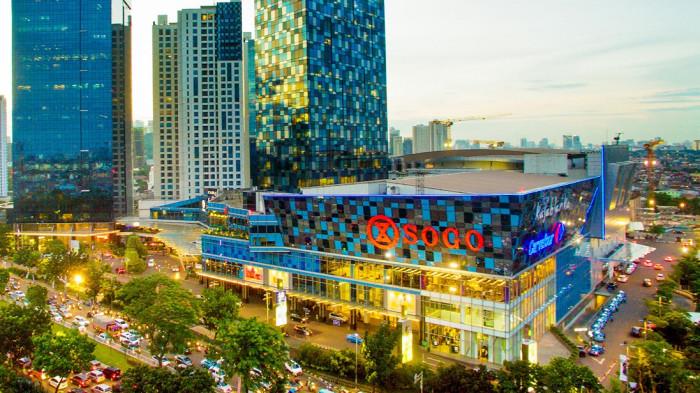 Kota Kasablanka OK