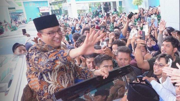 Kuliah umum Anies di Kediri