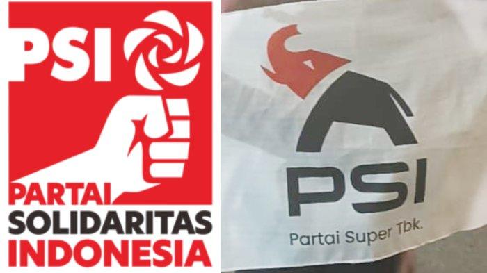 LOGO BARU PSI - Logo Partai Solidaritas Indonesia (PSI) yang identik dengan bunga mawar merah bakal diganti pada Kongres PSI di Kota Solo, Jawa Tengah pada 19-20 Juli 2025. Logo PSI disebut-sebut bakal berubah menjadi ikon gajah.